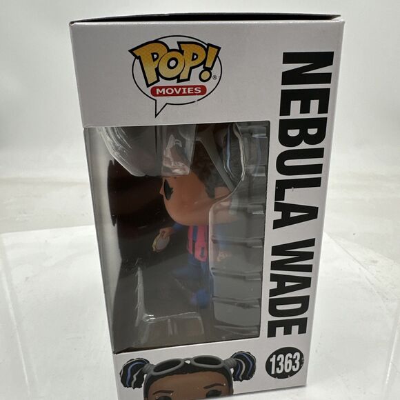 Funko Pop Movies: Disney 100 - Zenon: Girls of The 21st Century, Nebula Wade - Picture 2 of 6